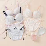 Doll dresser 3/4カップブラ&ショーツ | palissee | 詳細画像5