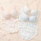 スイートフルーツ 3/4カップブラ&ショーツ | palissee | 詳細画像5
