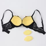 【脇高】グランローズ３/４モールドカップブラ＆バックレースショーツ  E F | palissee | 詳細画像12 