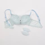 【脇高】フェアリーフラワーチュール3 4モールドカップブラ&バックレースTバック… | palissee | 詳細画像10