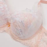 【脇高】フェアリーフラワーチュール3 4モールドカップブラ&バックレースTバック… | palissee | 詳細画像4