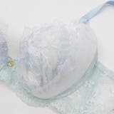 【脇高】フェアリーフラワーチュール3 4モールドカップブラ&バックレースTバック… | palissee | 詳細画像5