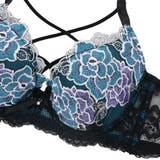 【脇高】リリスフローラ 脇高ブラ&バックレースショーツ A-Fカップ | palissee | 詳細画像9