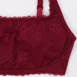 【GH70～85】大きな胸を小さく見せる”ノンワイヤー”ブラ | palissee | 詳細画像15 