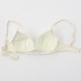 【ノンワイヤー】プリンセスリボン刺繍 ノンワイヤーブラ＆ショーツ  | palissee | 詳細画像6 