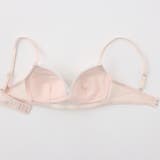 【ノンワイヤー】プリンセスリボン刺繍 ノンワイヤーブラ＆ショーツ  | palissee | 詳細画像7 