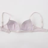 【ノンワイヤー】パステルフラワープリント ノンワイヤーブラ&ショーツ | palissee | 詳細画像7