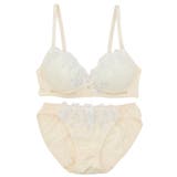 【ノンワイヤー】フラワーチュール ノンワイヤーブラ&ショーツ | palissee | 詳細画像11