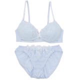 【ノンワイヤー】フラワーチュール ノンワイヤーブラ&ショーツ | palissee | 詳細画像12