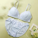 【ノンワイヤー】フラワーチュール ノンワイヤーブラ&ショーツ | palissee | 詳細画像3