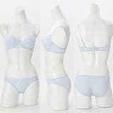 【ノンワイヤー】フラワーチュール ノンワイヤーブラ&ショーツ | palissee | 詳細画像5