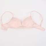 【ノンワイヤー】ガーリーフラワー刺繍 ノンワイヤーブラ＆ショーツ  | palissee | 詳細画像8 