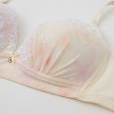 【ノンワイヤー】フラワープリント ノンワイヤーブラ&ショーツ | palissee | 詳細画像4