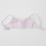 【ノンワイヤー】フラワープリント ノンワイヤーブラ&ショーツ | palissee | 詳細画像7