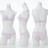 【ノンワイヤー】チェリーレースノンワイヤーブラ＆ショーツ  | palissee | 詳細画像3 