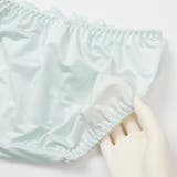 【ノンワイヤー】ガーリーリボンレースノンワイヤーブラ&ショーツ | palissee | 詳細画像8