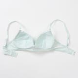 【ノンワイヤー】ガーリーリボンレースノンワイヤーブラ&ショーツ | palissee | 詳細画像7