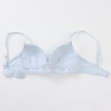 【ノンワイヤー】プチフラワー刺繍ノンワイヤーブラ&ショーツ | palissee | 詳細画像7