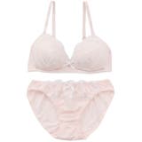 【ノンワイヤー】フラワーチュールノンワイヤーブラ&ショーツ | palissee | 詳細画像11