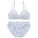 【ノンワイヤー】フラワーチュールノンワイヤーブラ&ショーツ | palissee | 詳細画像12