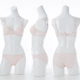 【ノンワイヤー】フラワーチュールノンワイヤーブラ&ショーツ | palissee | 詳細画像3