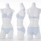 【ノンワイヤー】フラワーチュールノンワイヤーブラ&ショーツ | palissee | 詳細画像4