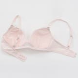 【ノンワイヤー】フラワーチュールノンワイヤーブラ&ショーツ | palissee | 詳細画像7