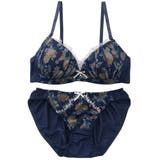 【ノンワイヤー】Sheer Lemonade Fizzノンワイヤーブラ&ショーツ | palissee | 詳細画像11