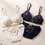 【ノンワイヤー】Sheer Lemonade Fizzノンワイヤーブラ&ショーツ | palissee | 詳細画像2