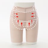 【ロングガードル】夏涼しい!快適メッシュガードル | palissee | 詳細画像11