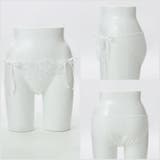 Luxury Lace ひもショーツ  | palissee | 詳細画像2 