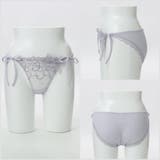 Luxury Lace ひもショーツ  | palissee | 詳細画像3 