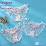 ロトゥンヌフルール ひもショーツ  | palissee | 詳細画像1 