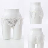 ロトゥンヌフルール ひもショーツ  | palissee | 詳細画像2 