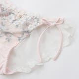 ロトゥンヌフルール ひもショーツ  | palissee | 詳細画像6 