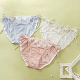 ニュアンスラメ ひもショーツ  | palissee | 詳細画像8 