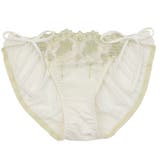 アイボリー | ニュアンスラメ ひもショーツ  | palissee