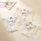 フィオレ ひもショーツ | palissee | 詳細画像1