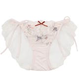 ピンク | フィオレ ひもショーツ | palissee