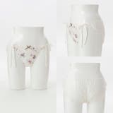 フィオレ ひもショーツ | palissee | 詳細画像2