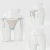 カトリーヌ ひもショーツ  | palissee | 詳細画像4 