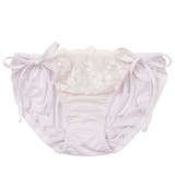 パープル | レガート ひもショーツ  | palissee