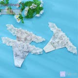 ロトゥンヌフルール Tバックショーツ  | palissee | 詳細画像1 