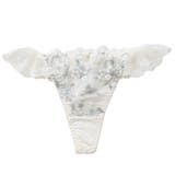 アイボリー | ロトゥンヌフルール Tバックショーツ  | palissee