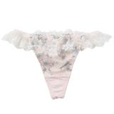 ピンク | ロトゥンヌフルール Tバックショーツ  | palissee