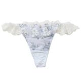 サックス | ロトゥンヌフルール Tバックショーツ  | palissee