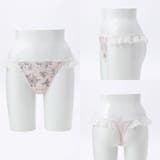 ロトゥンヌフルール Tバックショーツ  | palissee | 詳細画像3 