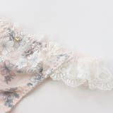 ロトゥンヌフルール Tバックショーツ  | palissee | 詳細画像6 