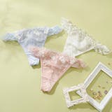 ニュアンスラメ Tバックショーツ  | palissee | 詳細画像8 