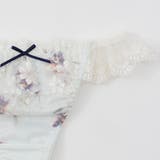 フィオレ Tバックショーツ | palissee | 詳細画像8